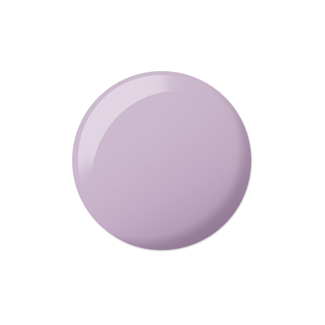 DND Gel & Lacquer Duo - Vinyl Lilac #975