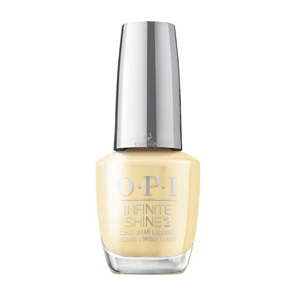 OPI Infinite Shine - Bee-hind The Scenes #ISLH005 (Disc.)