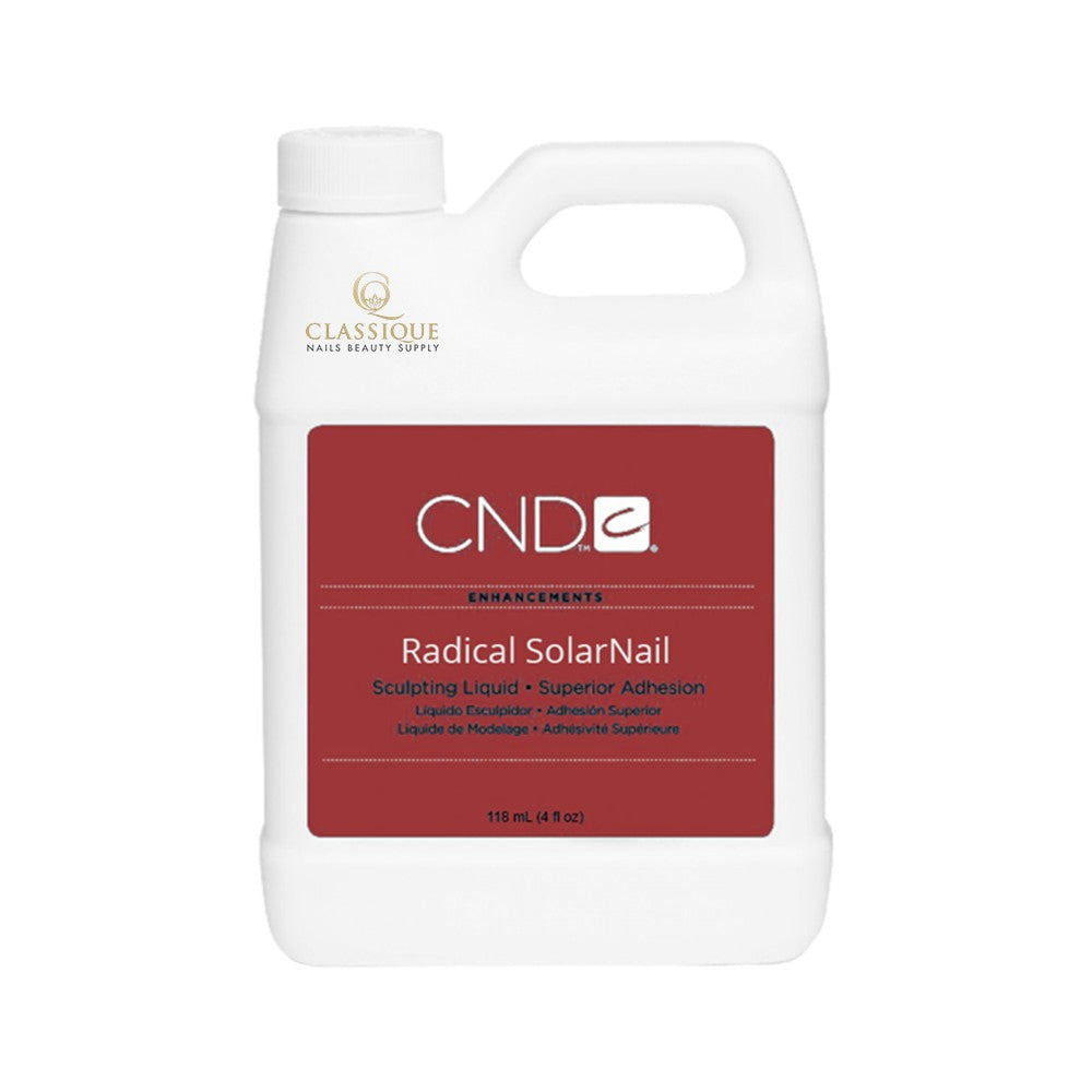 CND Monomer 4Oz - Radical Solarnail
