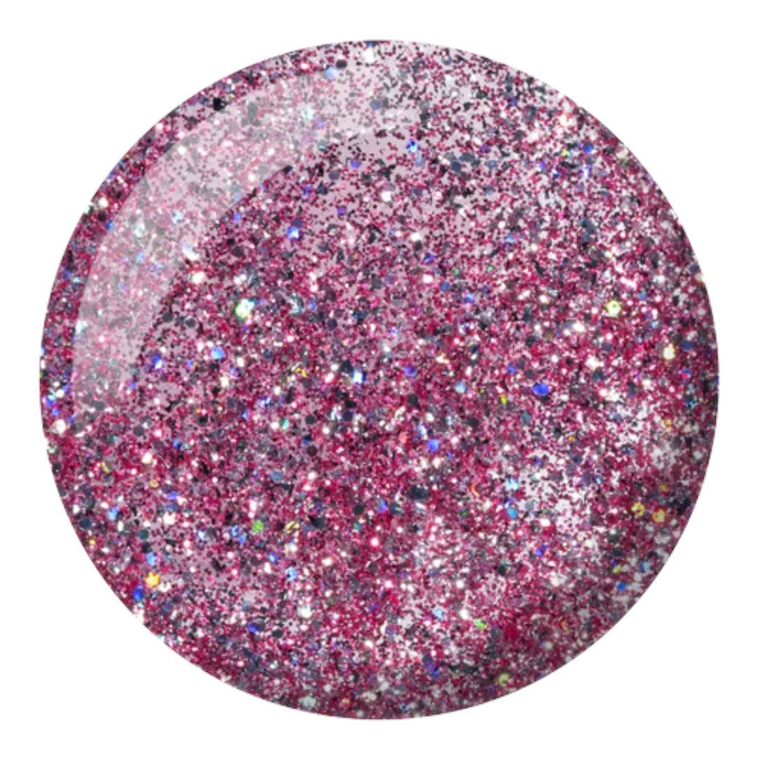 DND Diva Platinum Gel Polish - Haute Couture #301