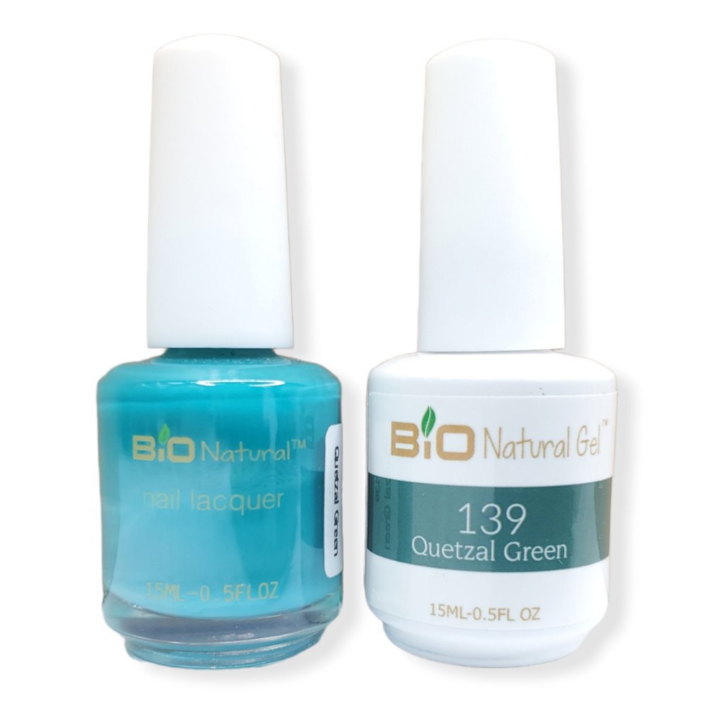 Bio Natural Gel & Lacquer Duo #139
