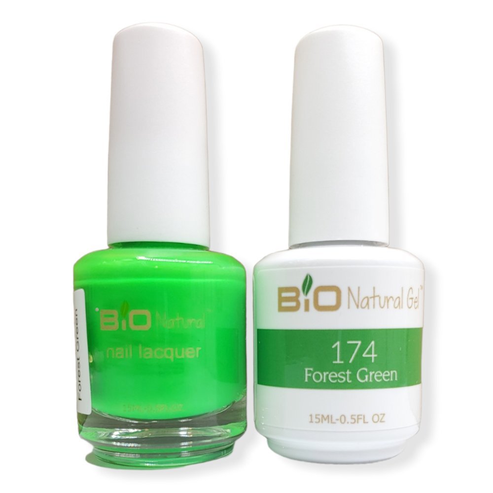 Bio Natural Gel & Lacquer Duo #174