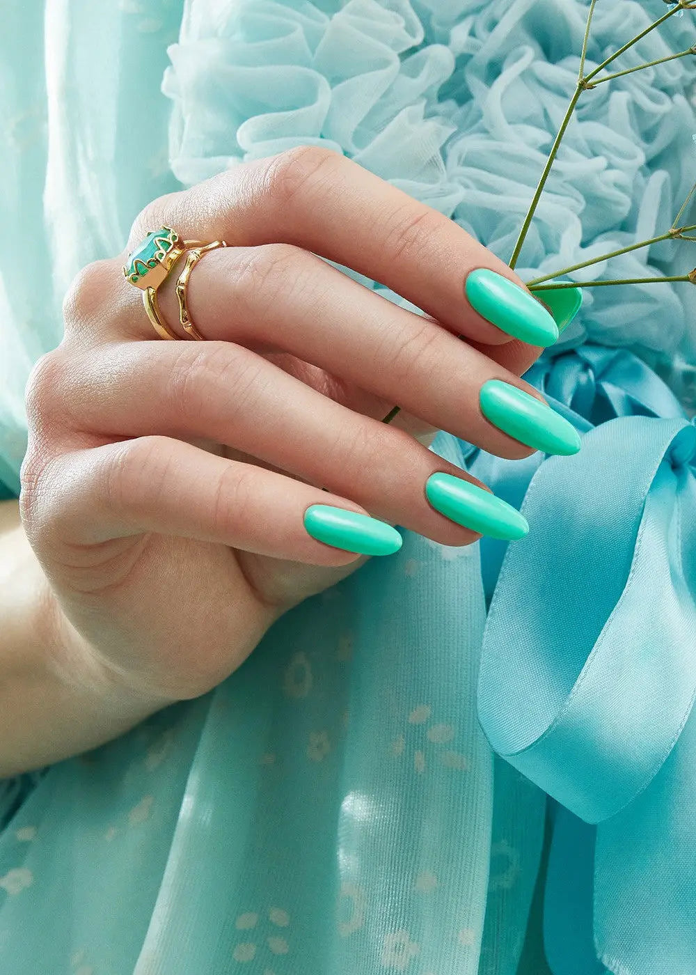 The Gelbottle Gel Colour - Tea Room