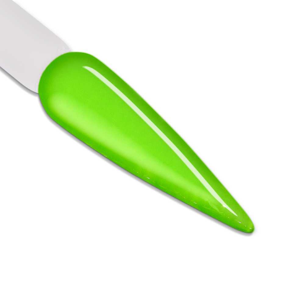IGel Jelly Gel Polish - Apple Green #JG10
