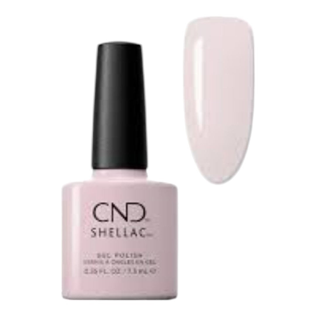 CND Shellac 0.25Oz - Romantique