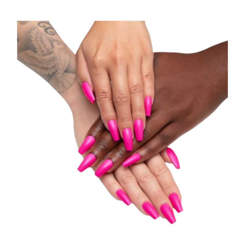 Apres Gel Couleur - Latchkey Pink #APGC213