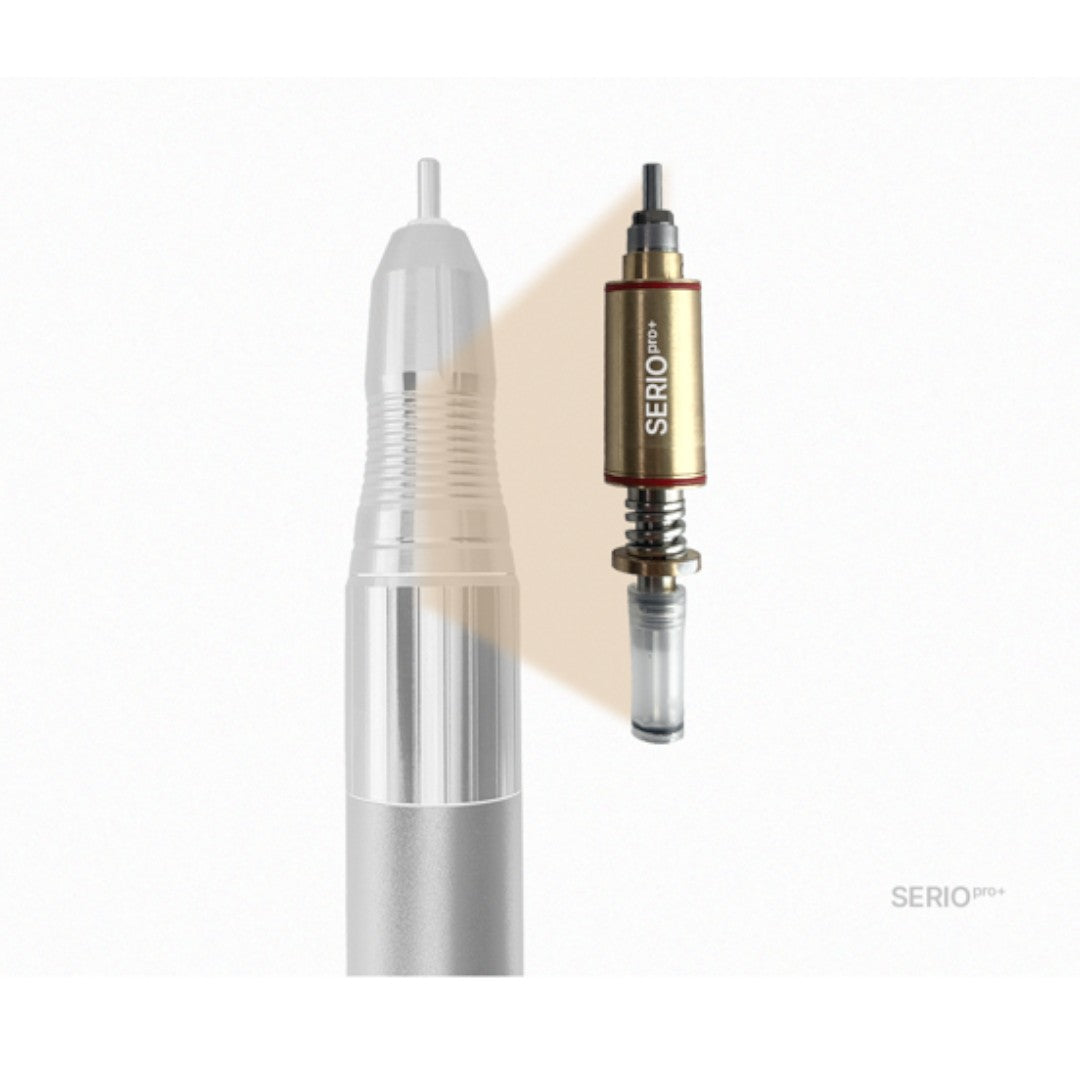 Serio Nail Drill - 1st Generation Plus 35000RPM + 5-Piece Bit Set