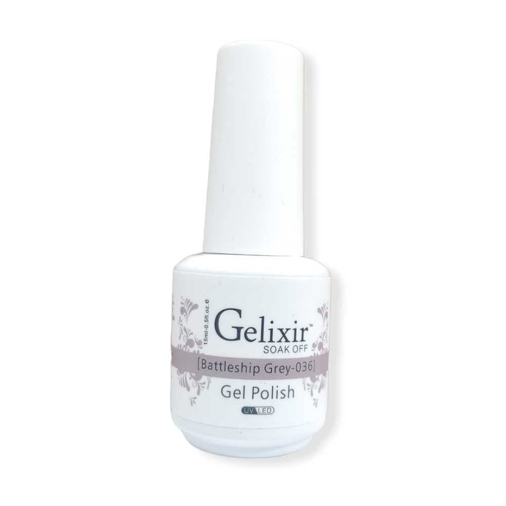 Gelixir Gel Polish #36
