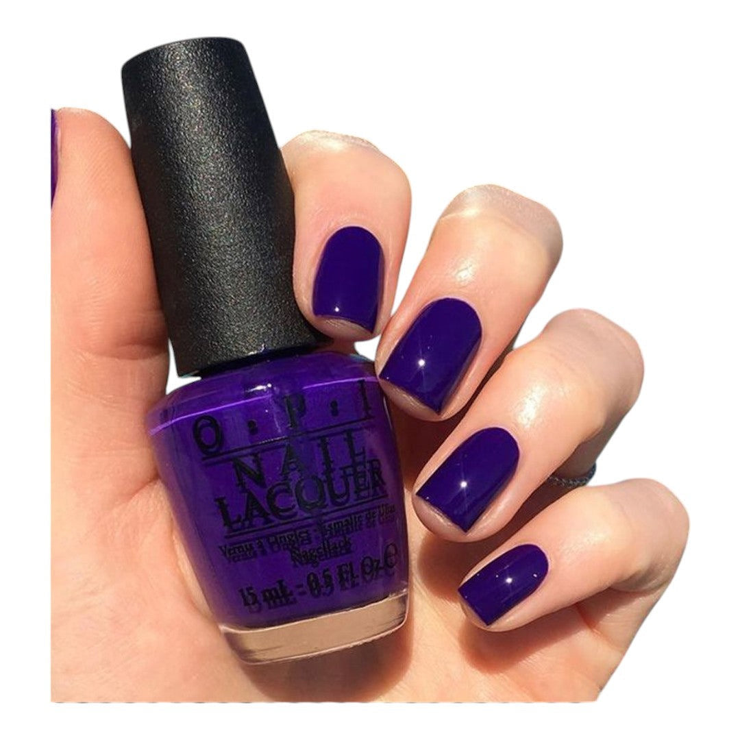 OPI Lacquer - Do You Have This Colour In Stock-Holm? #NLN47