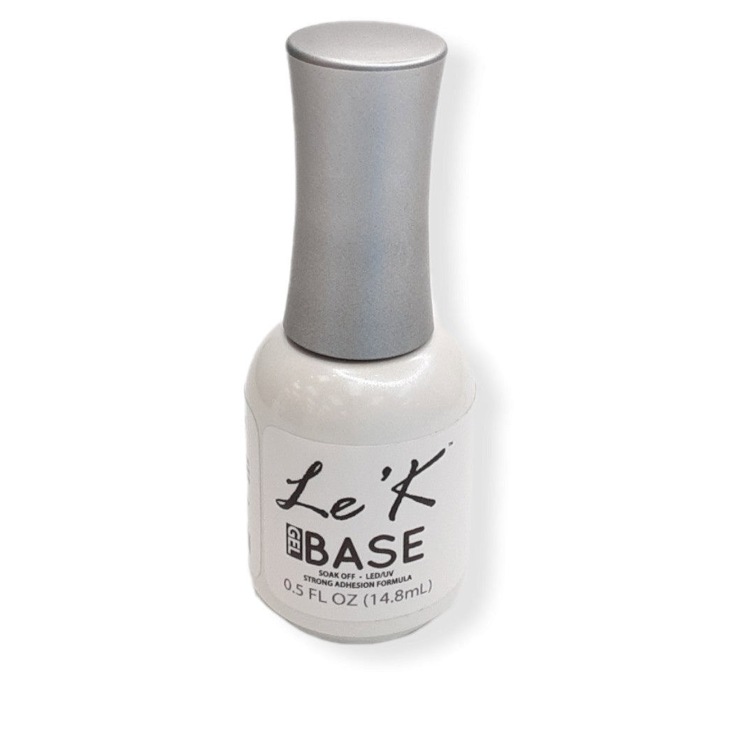 Le'k LED/UV Gel Base 0.5Oz