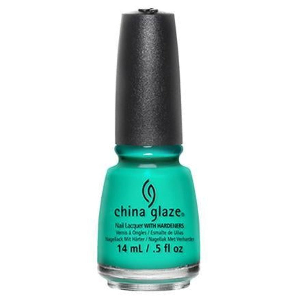 China Glaze - Keepin' It Teal #81324