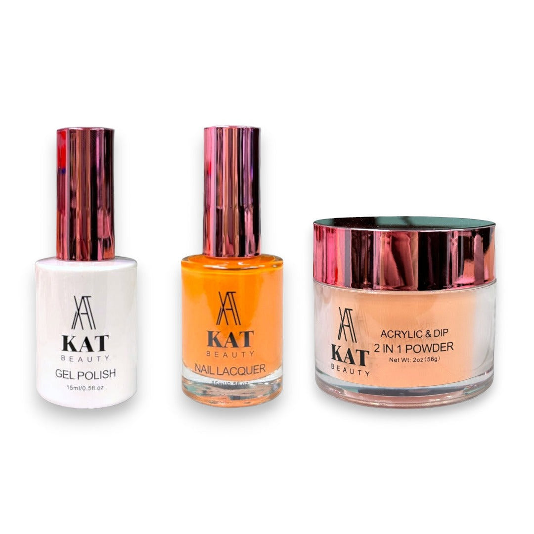 KAT Beauty 4In1 System #034