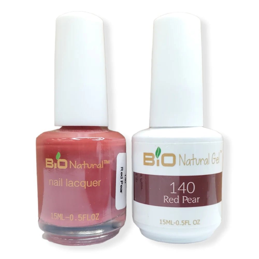 Bio Natural Gel & Lacquer Duo #140