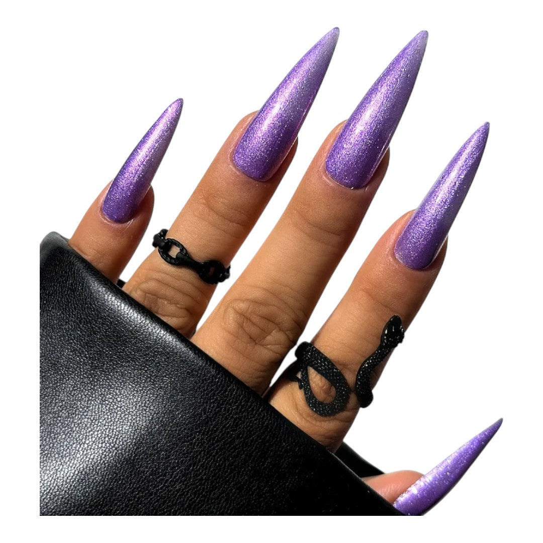 Nailz By Dev Gel Polish - Face Your Fears