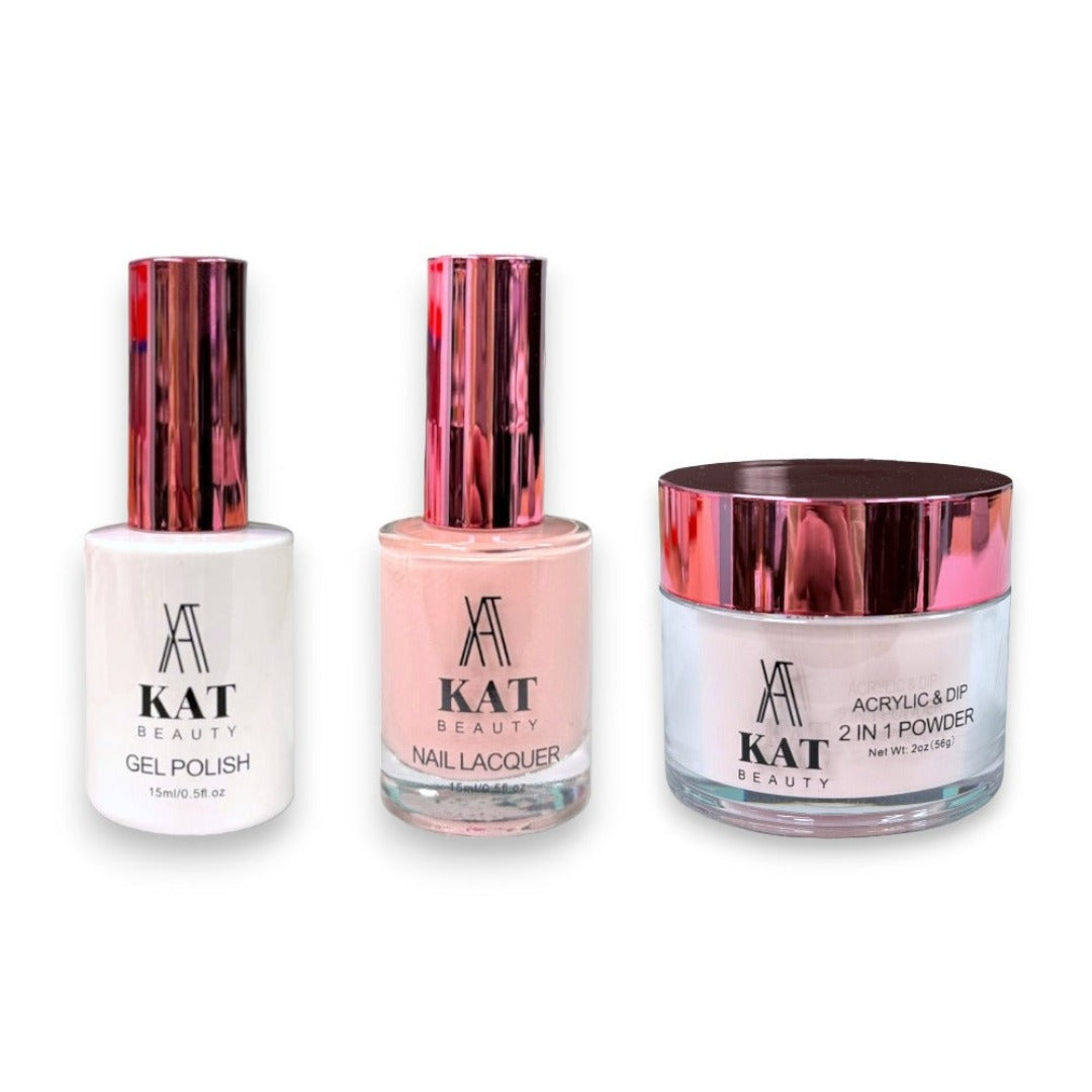 KAT Beauty 4in1 System #022