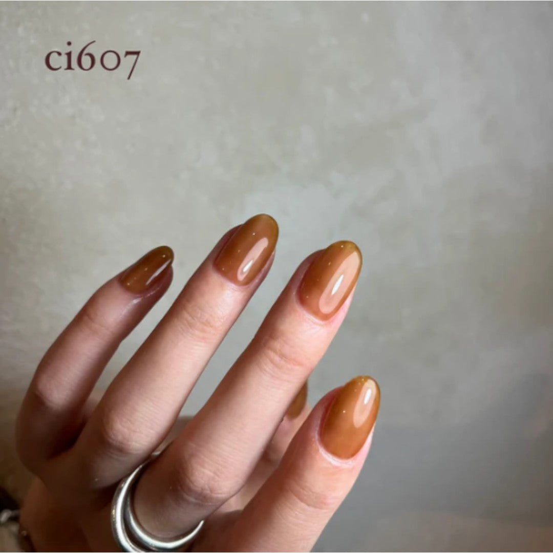 Enoi Gel Polish - Citrus Series #CI607