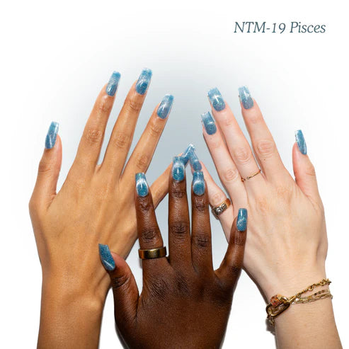 Kokoist x Nail Thoughts Cat Eye Gel Polish - Pisces #NTM-19
