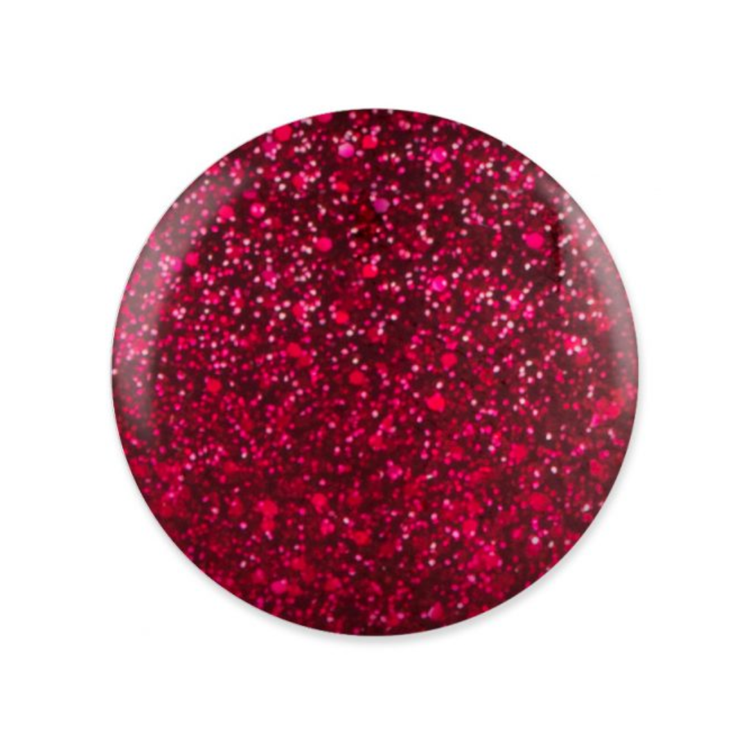 DND Gel & Lacquer Duo - Red Ombre #677