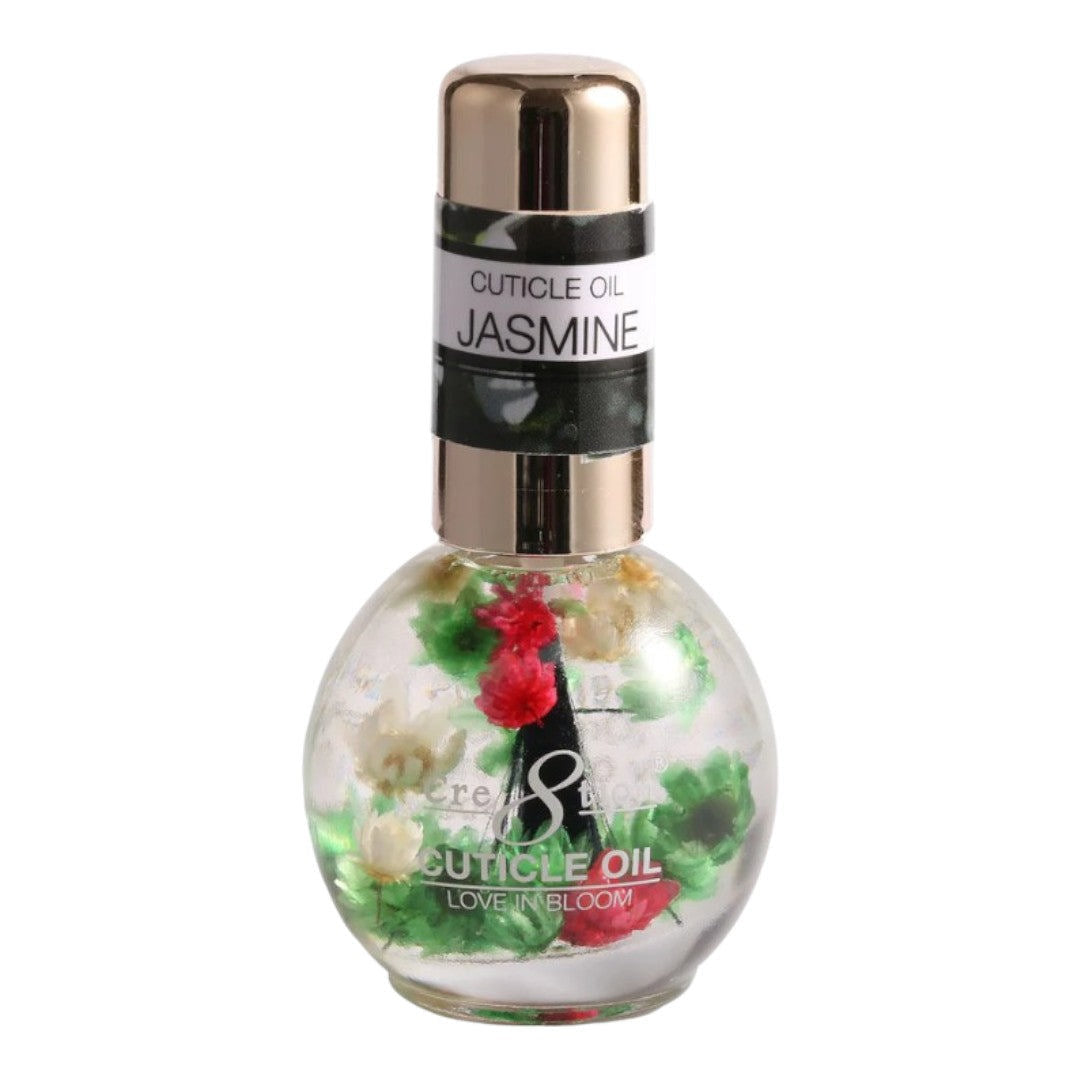 Cre8tion Love In Bloom Cuticle Oil - Jasmine 0.5oz