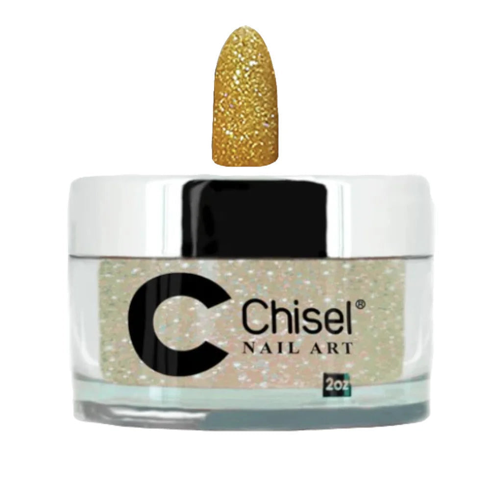 Chisel Dipping Powder 2Oz #Glitter 02