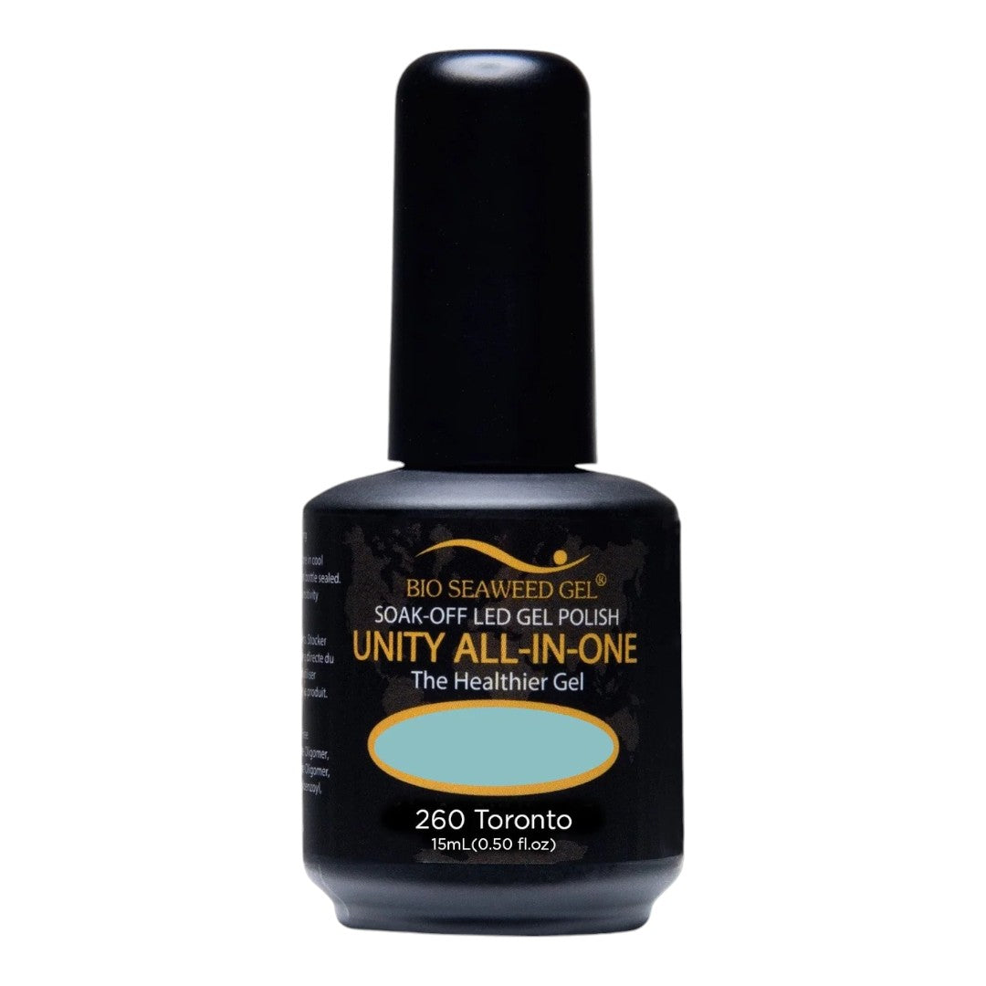 bio seaweed gel canada, soak off gel nail polish, bio seaweed gel polish, non toxic nail polish canada, Bio Seaweed Gel 260 Toronto