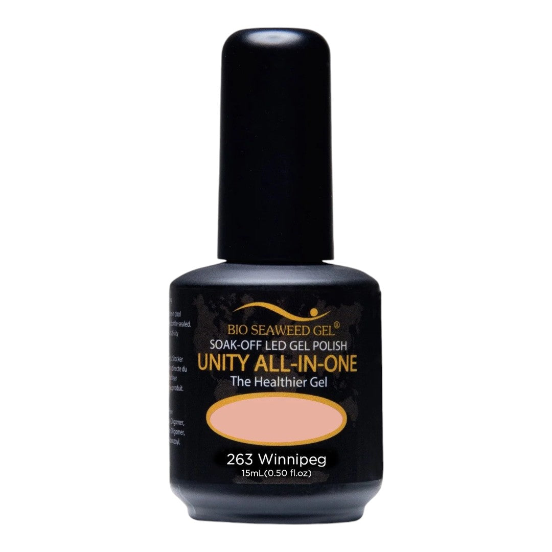 bio seaweed gel canada, soak off gel nail polish, bio seaweed gel polish, non toxic nail polish canada, Bio Seaweed Gel 263 Winnipeg