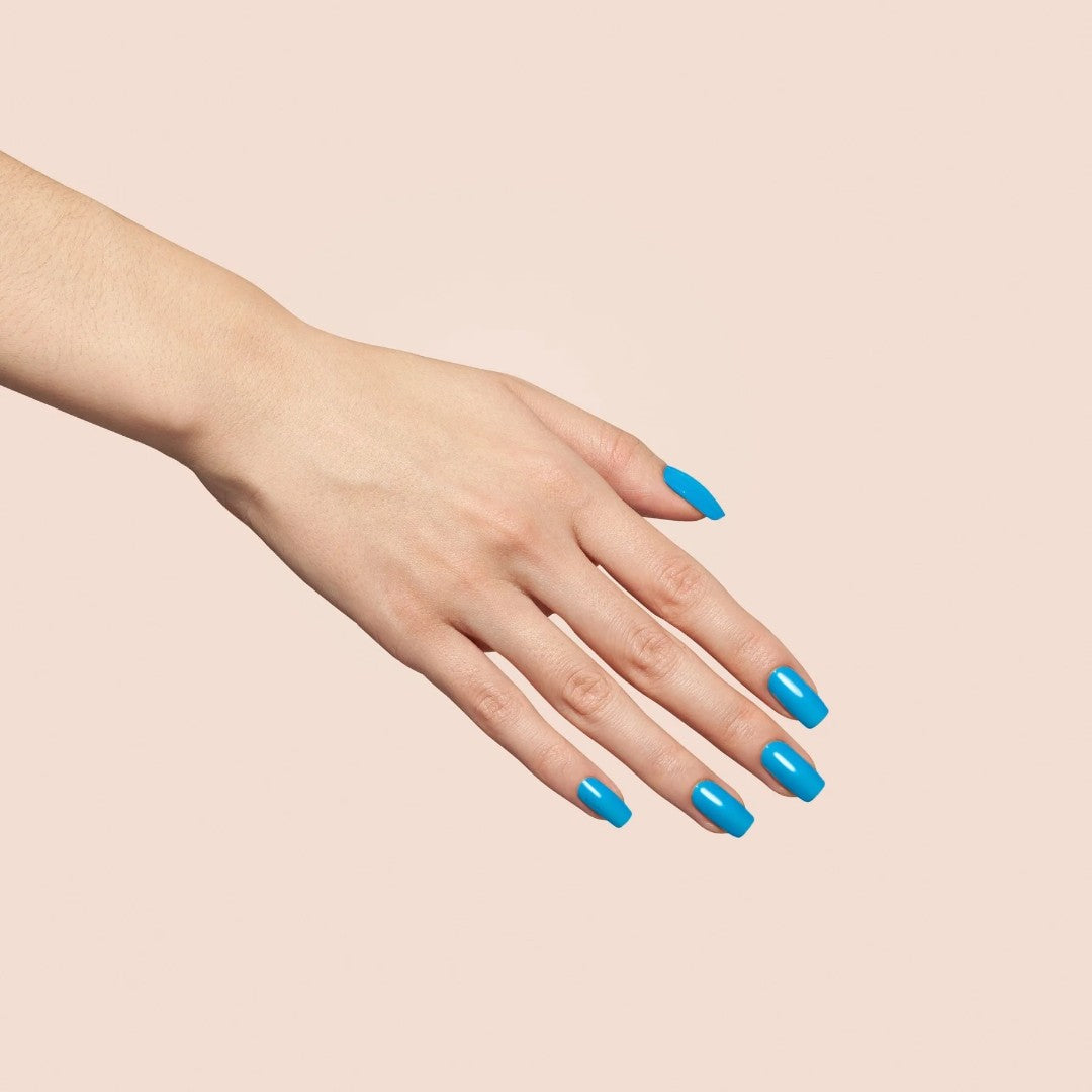 bio seaweed gel canada, soak off gel nail polish, bio seaweed gel polish, non toxic nail polish canada, Bio Seaweed Gel 267 Snow Cone