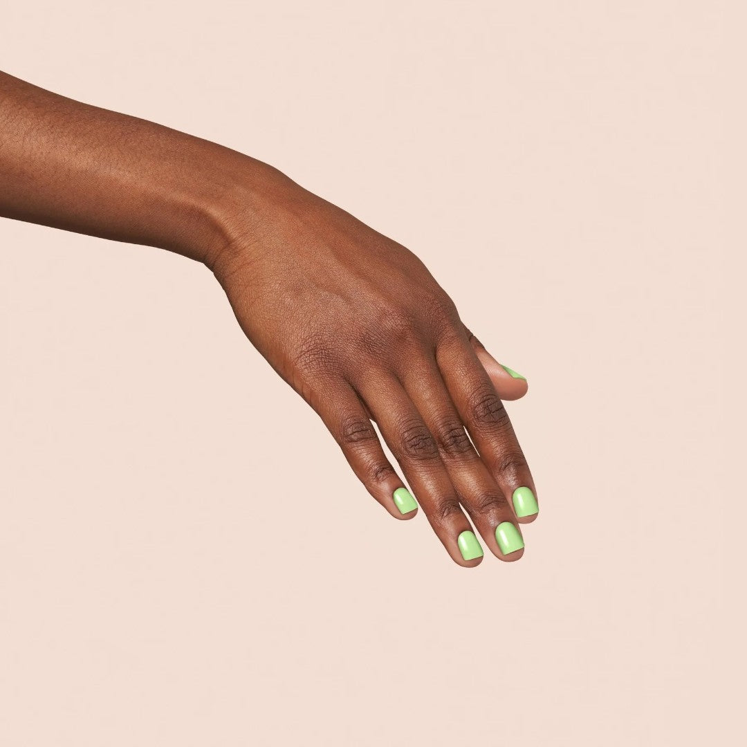 bio seaweed gel canada, soak off gel nail polish, bio seaweed gel polish, non toxic nail polish canada, Bio Seaweed Gel 287 Better In A Bikini