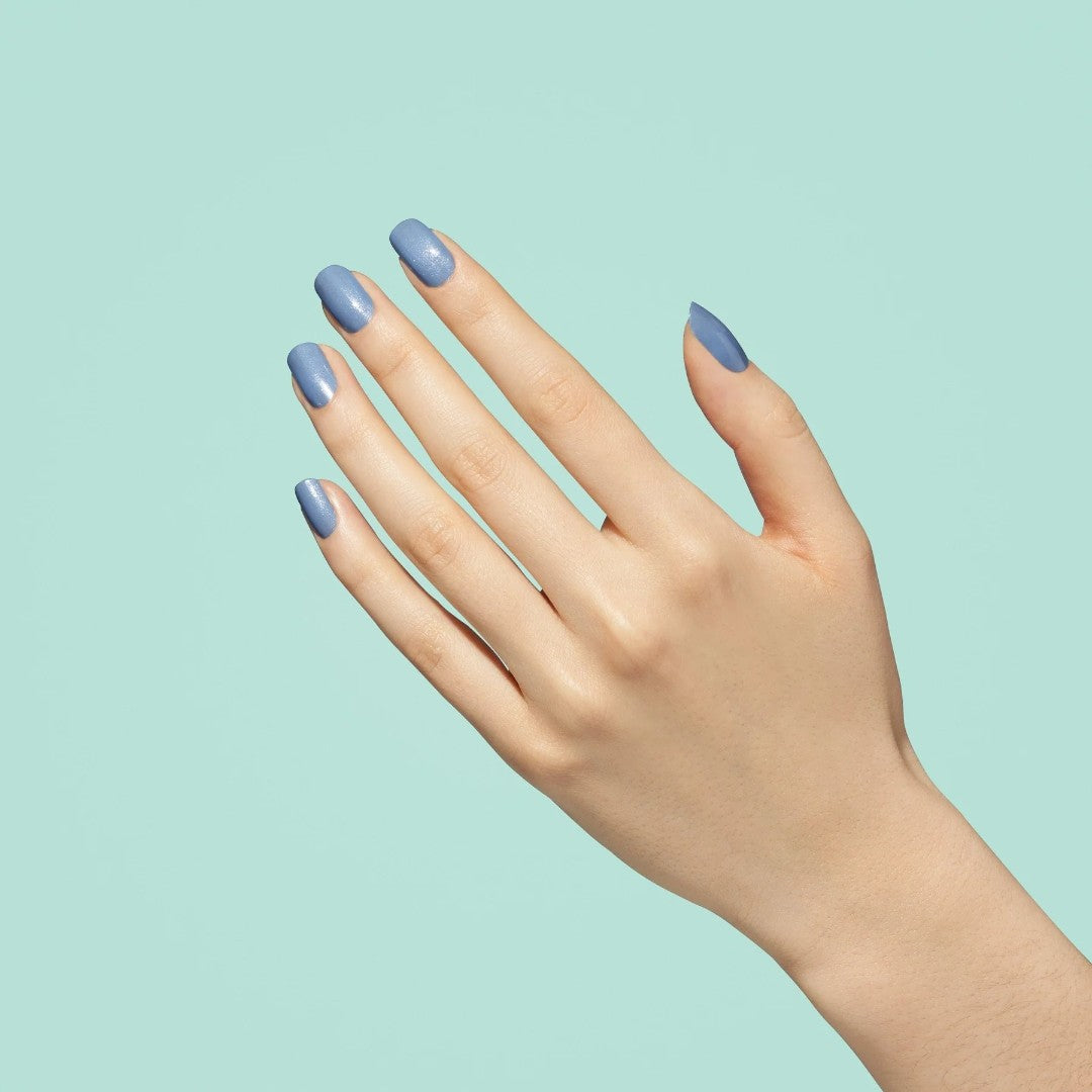 bio seaweed gel canada, soak off gel nail polish, bio seaweed gel polish, non toxic nail polish canada, Bio Seaweed Gel 292 Blue Raspberry