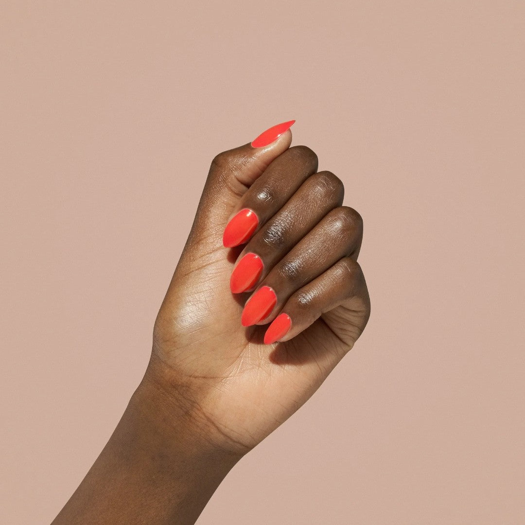 bio seaweed gel canada, soak off gel nail polish, bio seaweed gel polish, non toxic nail polish canada, Bio Seaweed Gel 295 Candy Paint