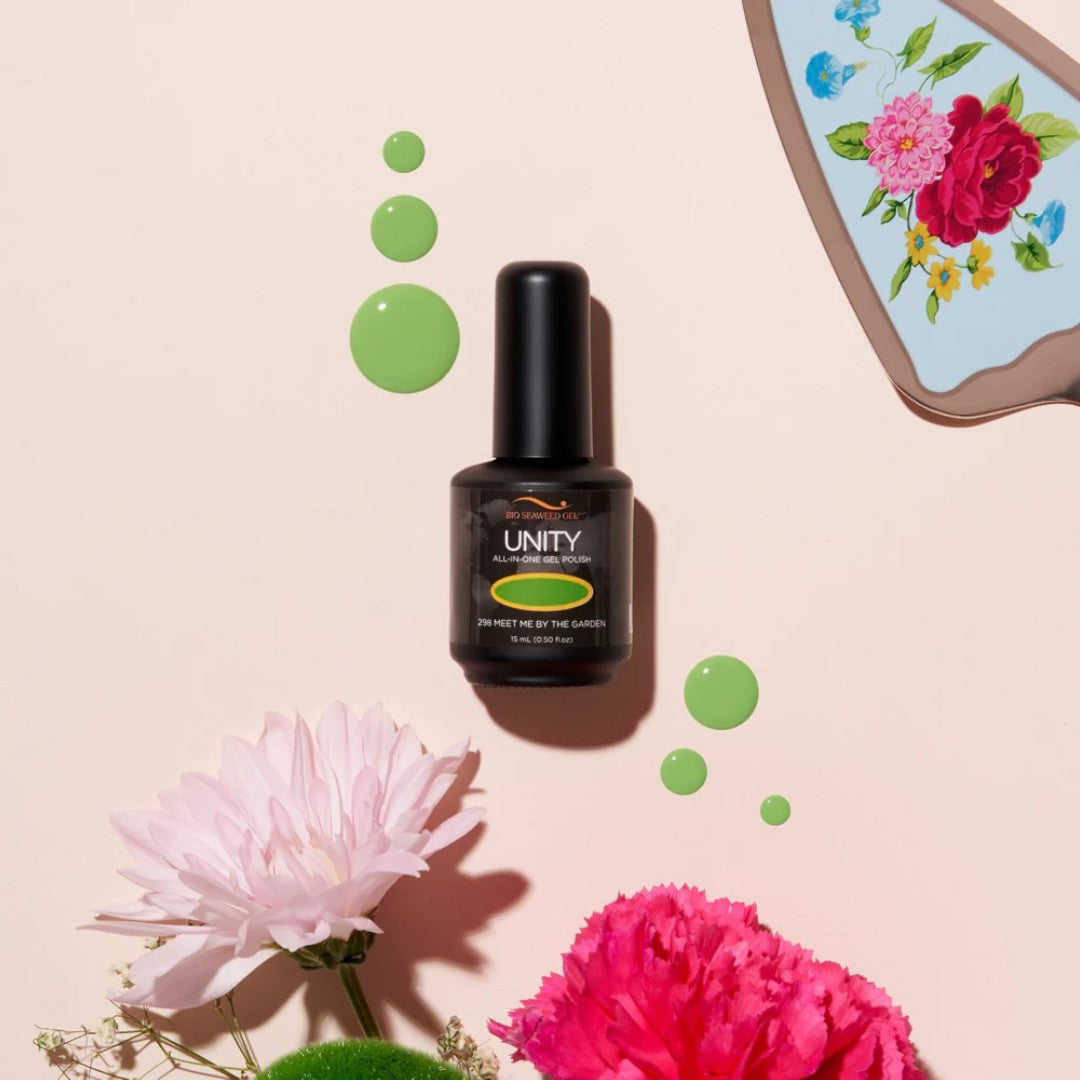 Bio Seaweed Gel #298 Meet Me By The Garden