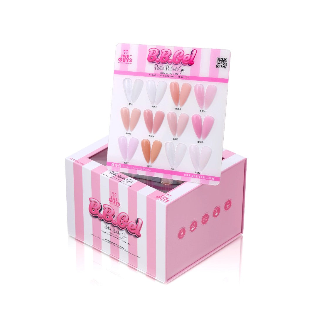 2Guys Builder Gel (HEMA-Free) #BB05