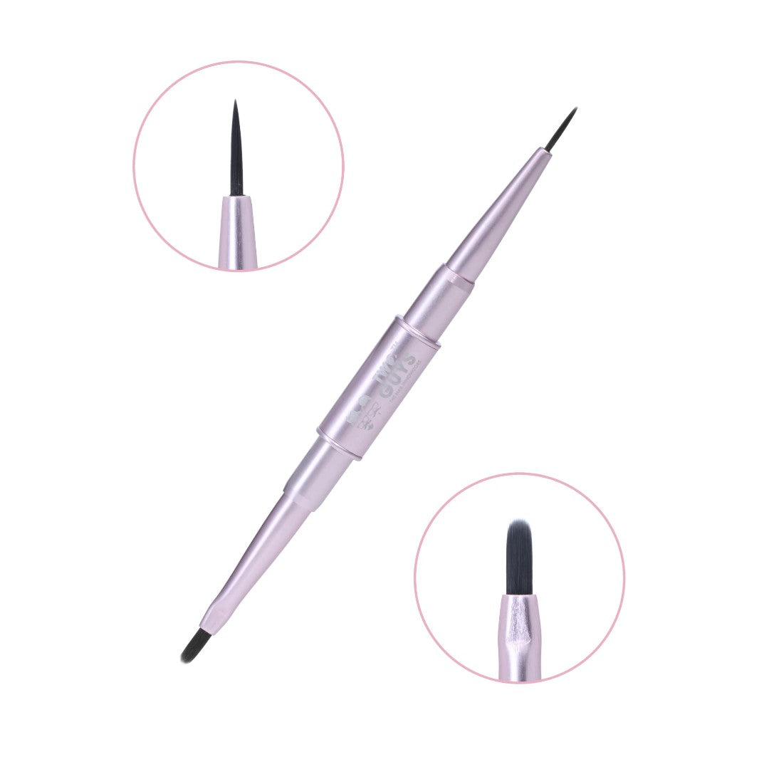 2Guys Premium Art Brush Set V.3 (7 Brushes - 14 Functions)