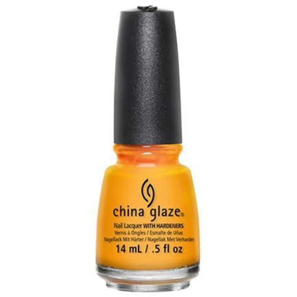 China Glaze - Papaya Punch #80701
