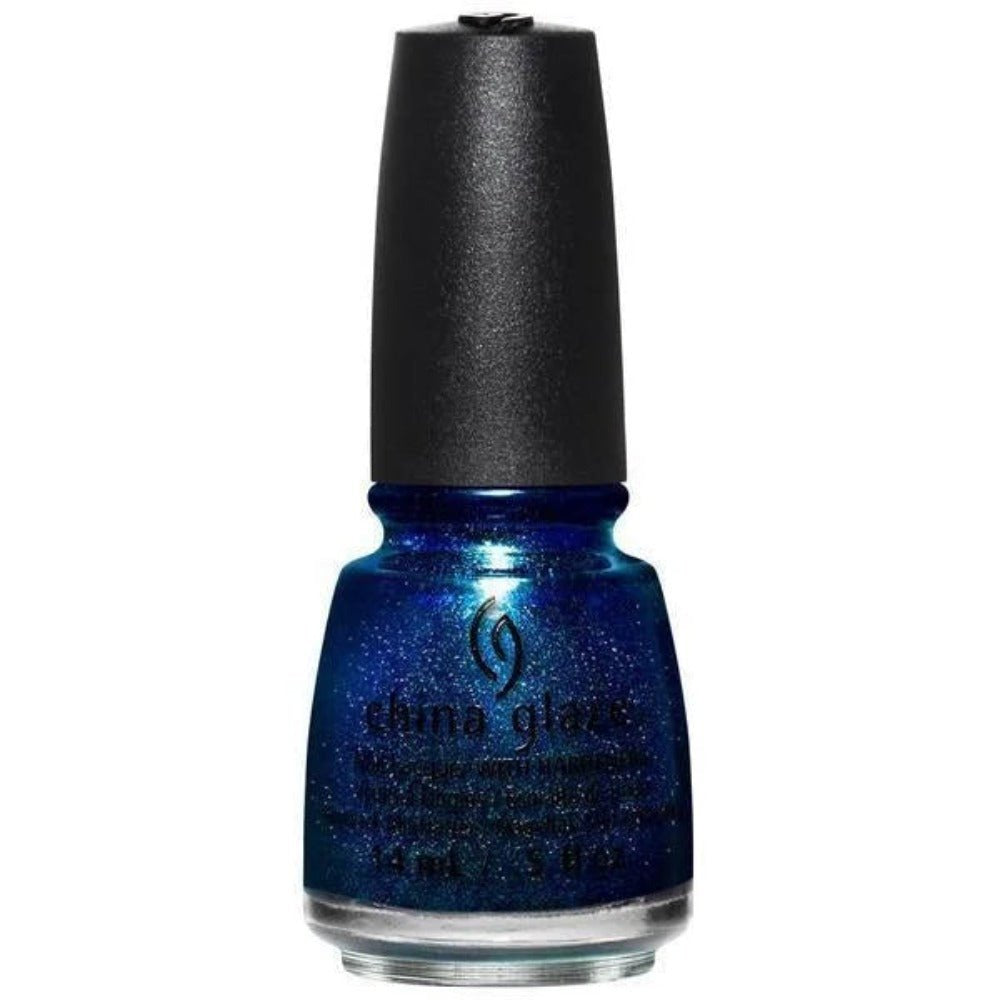 China Glaze - Blue-Ya! #83613