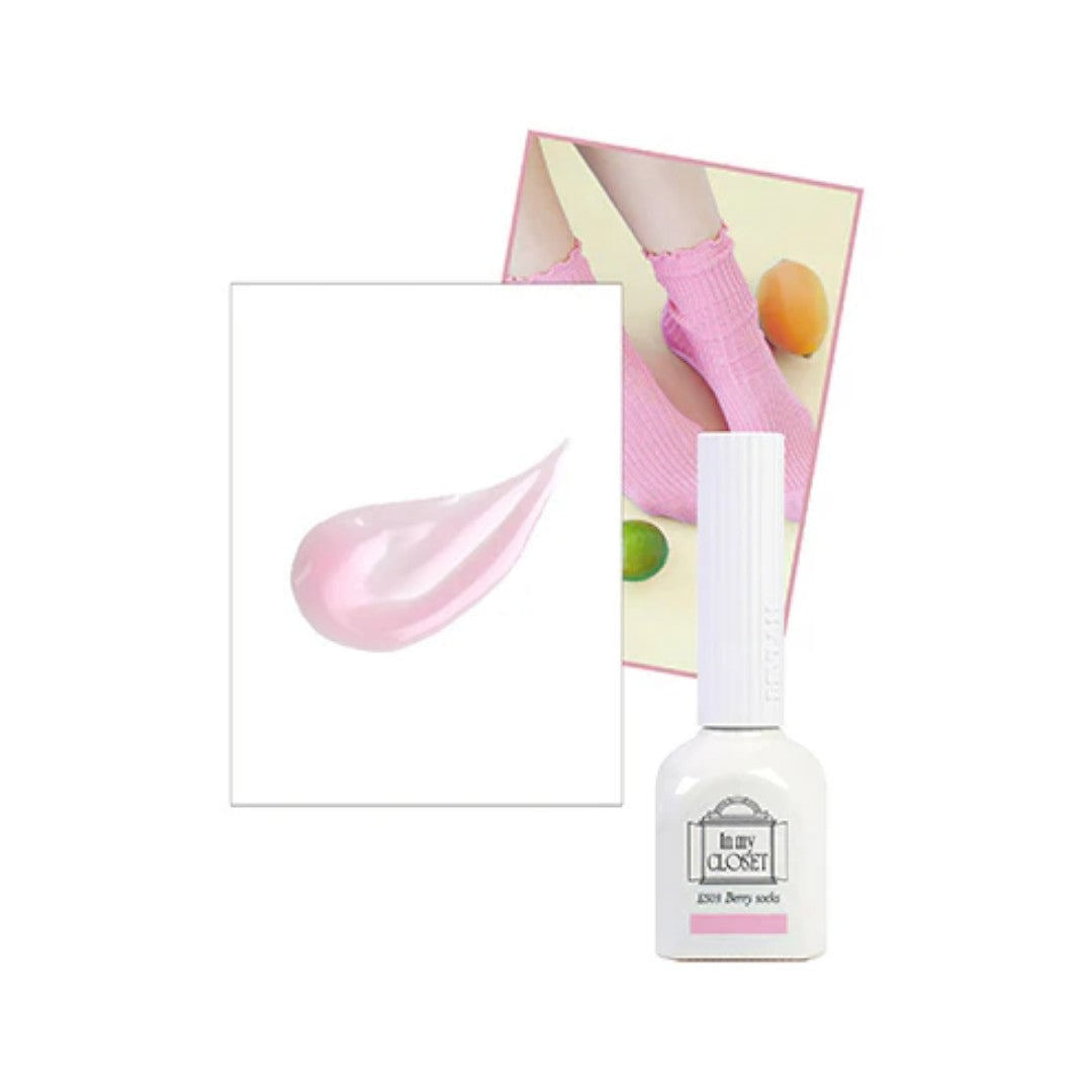Bevlah Sheer Builder Gel (HEMA-Free) - Berry Socks #ES03