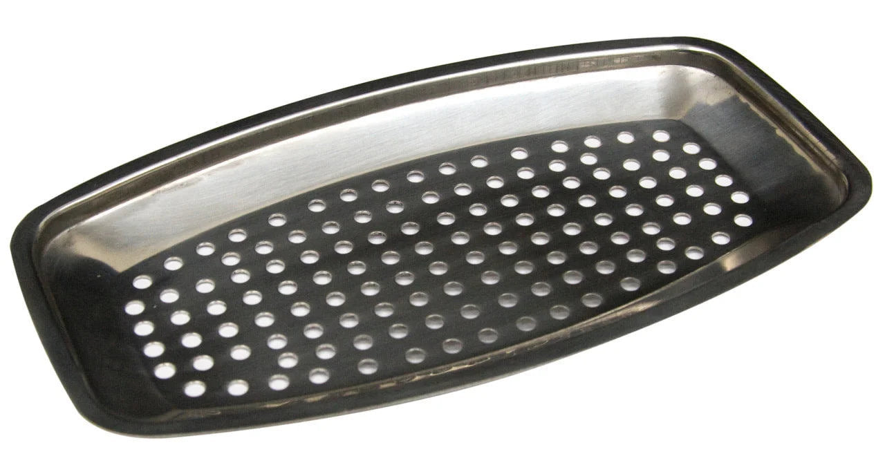Fiori Stainless Steel Tray