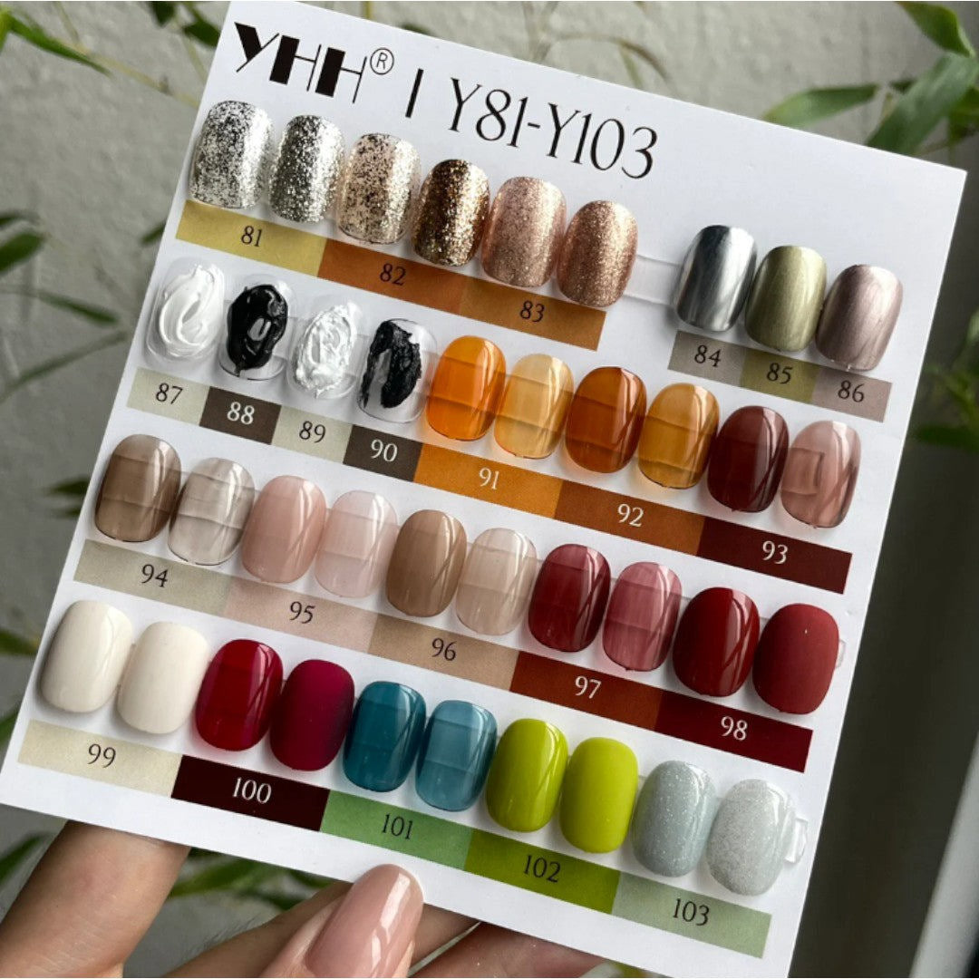 YHH Gel Colour 5g #Y84