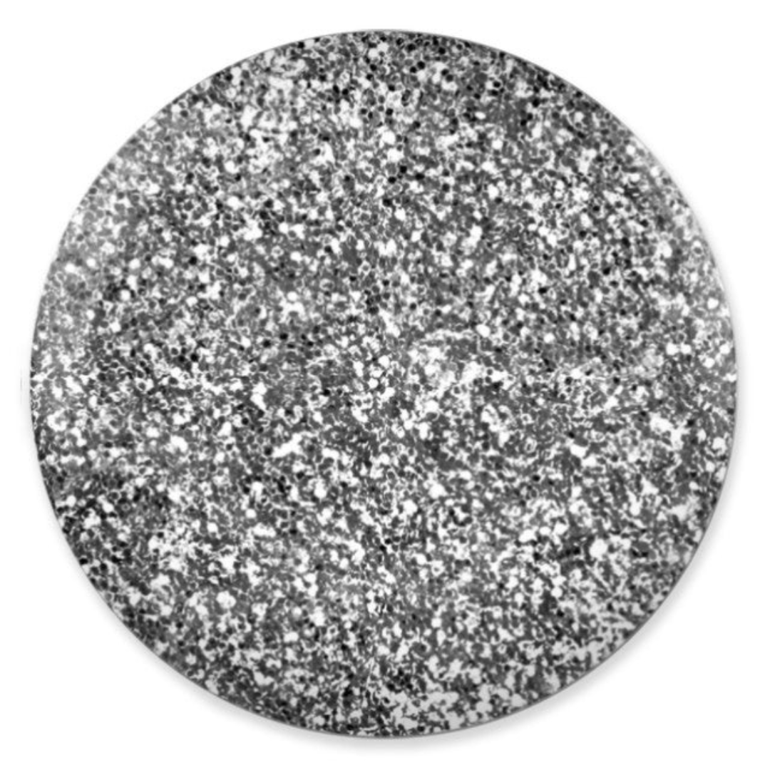 DND DC Platinum Gel Polish - Blacken #199