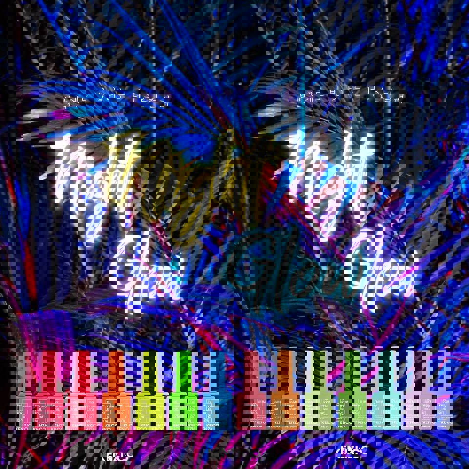 Kenzico Syrup Gel Polish #NG12