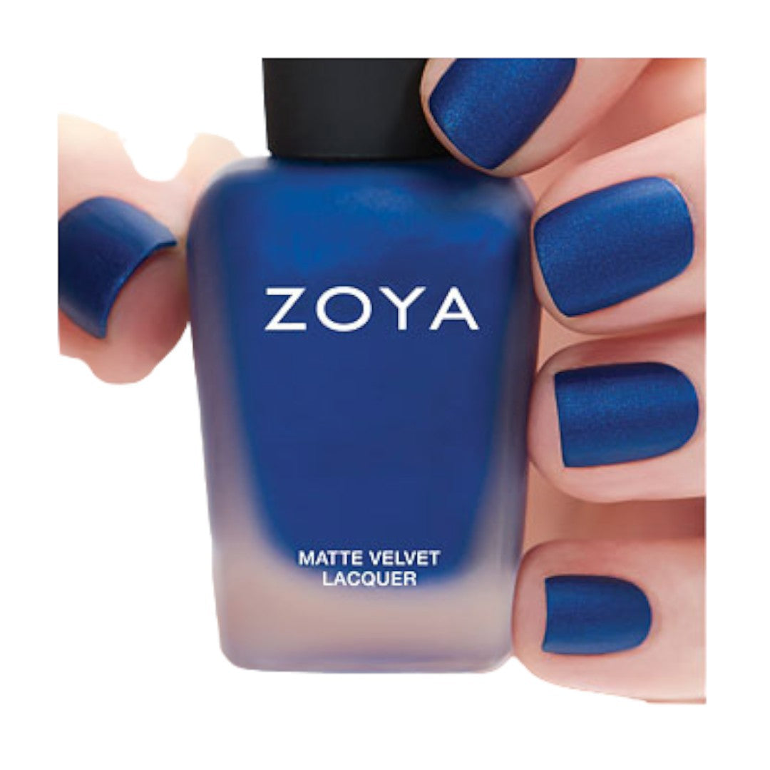 Zoya - Yves Matte Velvet #ZP818