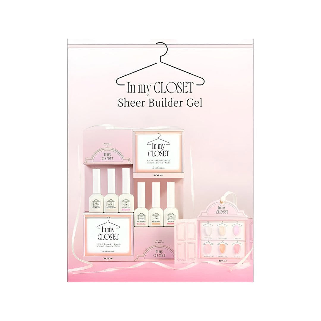 Bevlah Sheer Builder Gel (HEMA-Free) - Maxi Skirt #ES06