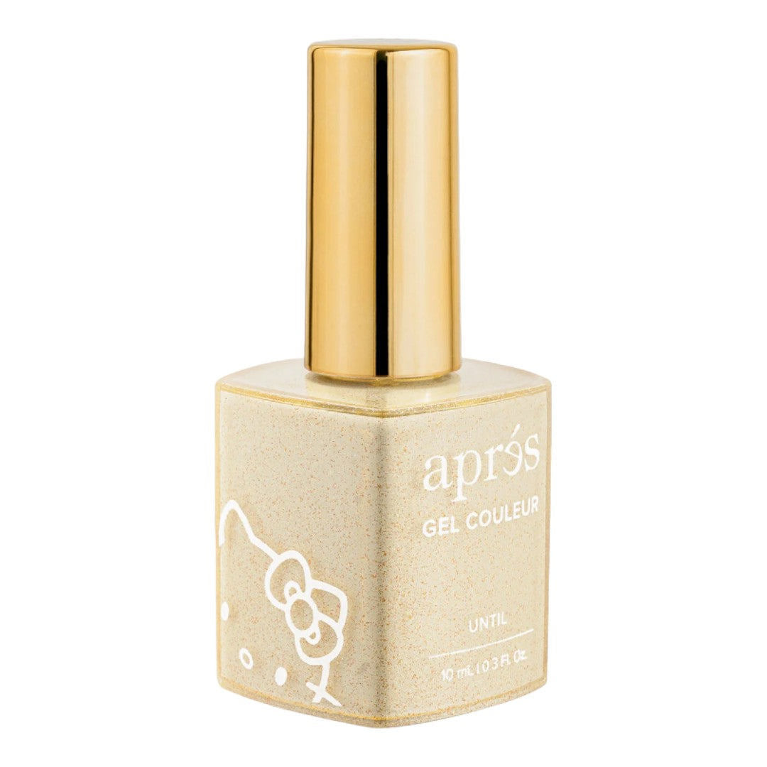 Apres Kitty Flash Glitter Gel Couleur (HEMA-Free) - Until With Cap Accessory #5FGHK04YWC