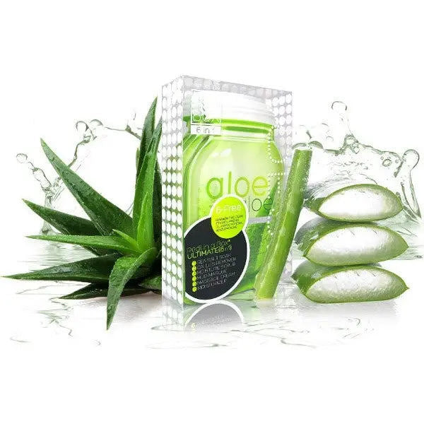 Voesh 6In1 Pedi In A Box - Aloe Aloe #VPC607ALO