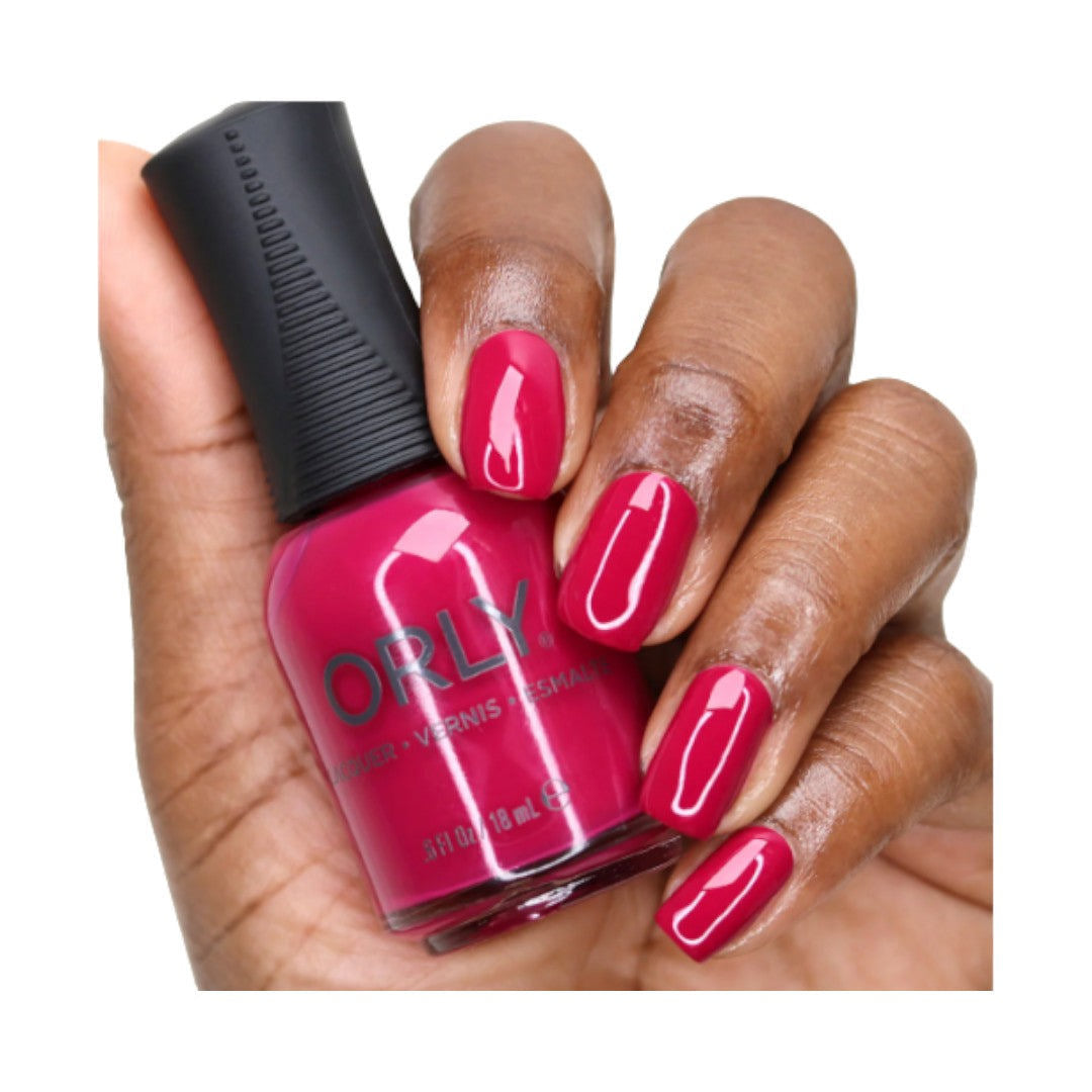 Orly Lacquer - Bedrock Bloom #2000335