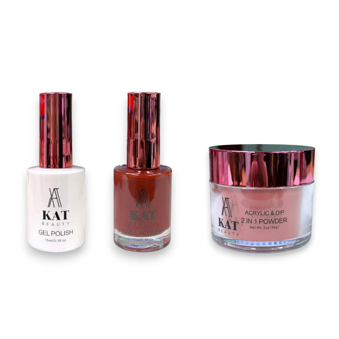 KAT Beauty 4In1 System #129