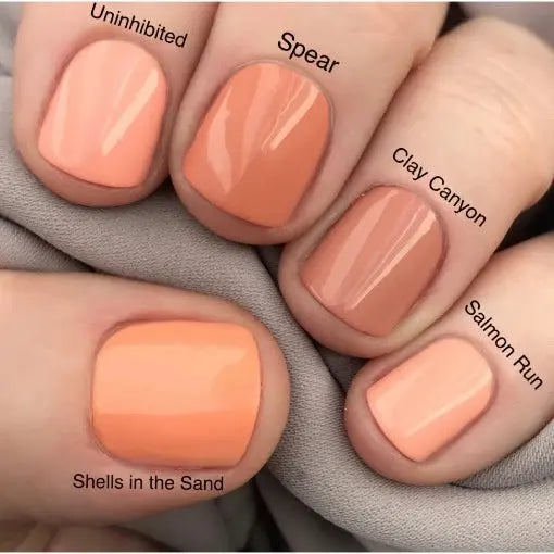 CND Shellac 0.25Oz - Spear