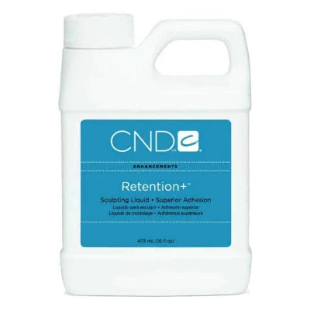 CND Monomer 16oz - Retention+