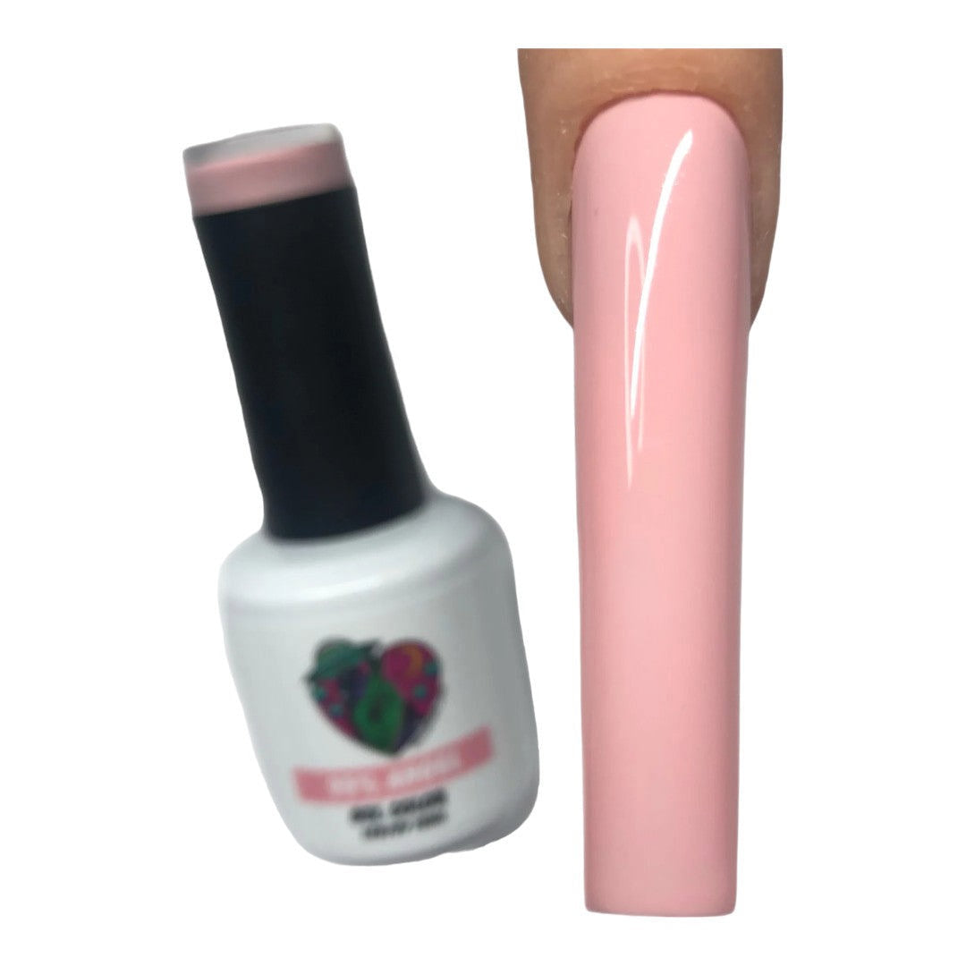 Nailz By Dev Gel Polish - 99% Angel