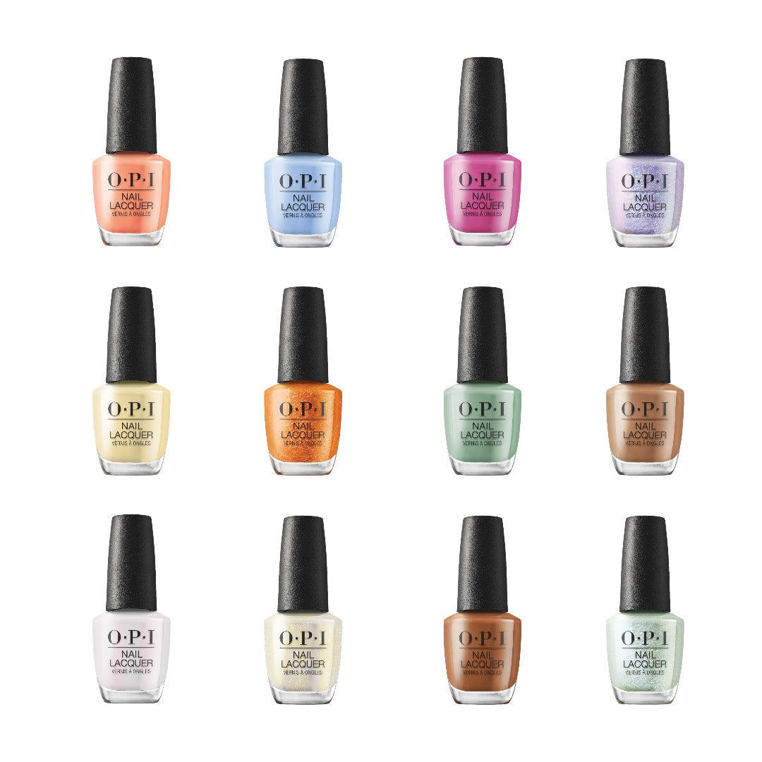 OPI Lacquer - OPI Your Way Spring 2024 Collection